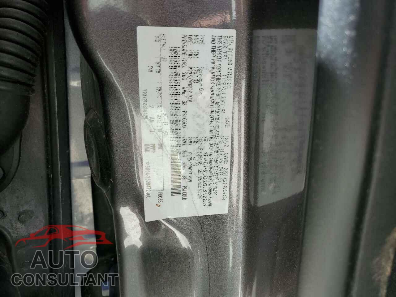 FORD CMAX 2013 - 1FADP5CU2DL512281