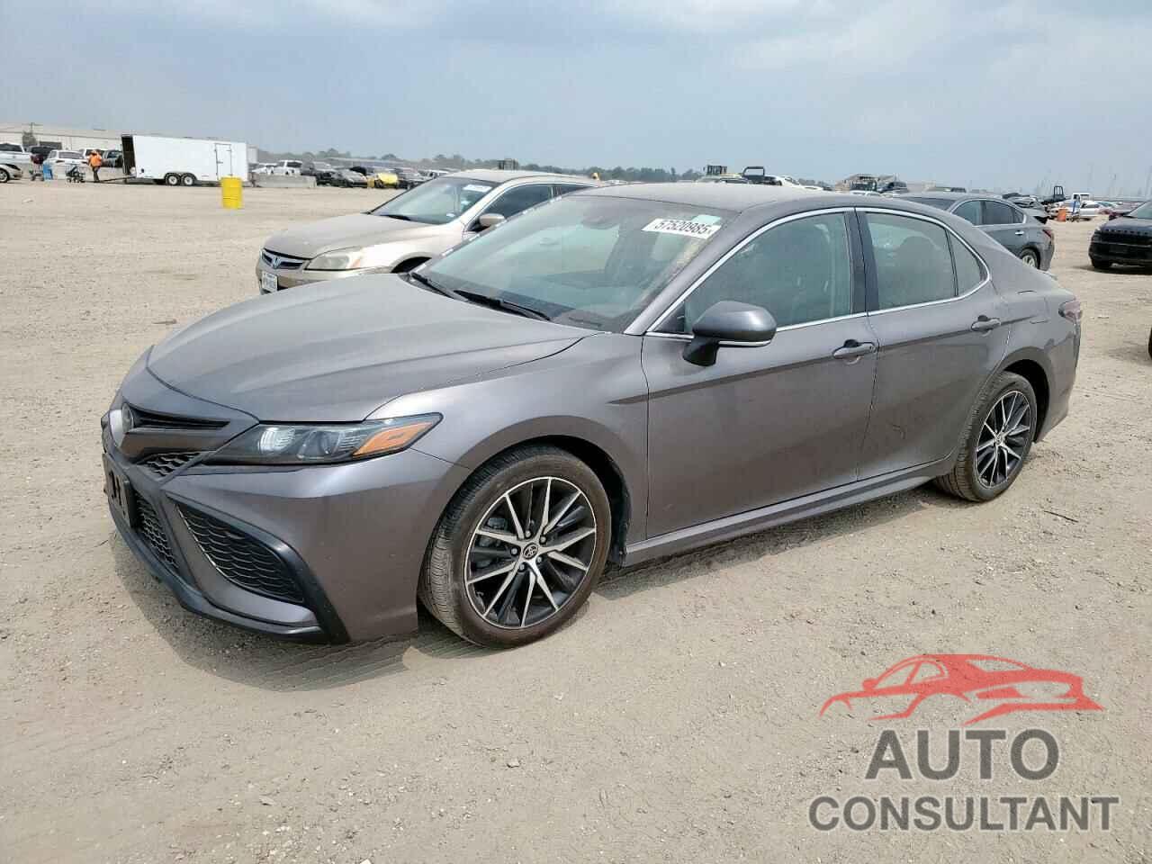 TOYOTA CAMRY 2023 - 4T1G11AK0PU836598