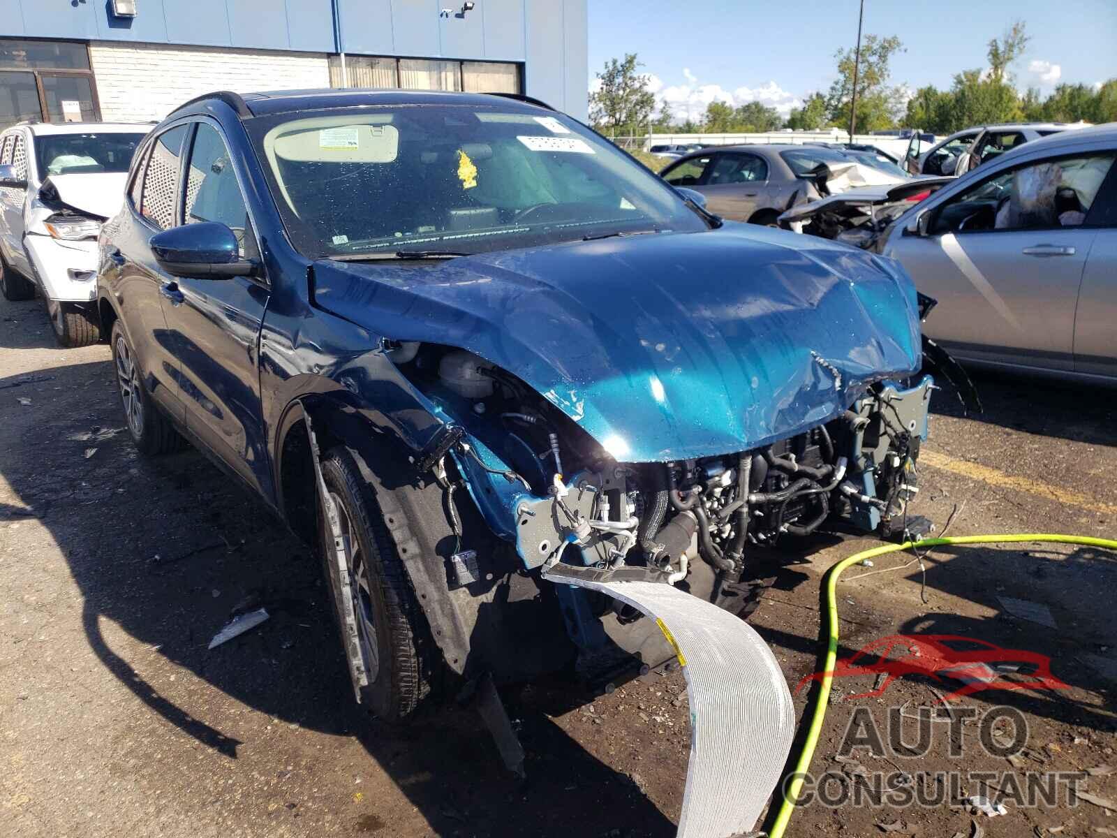FORD ESCAPE 2020 - 1FMCU9H97LUC21421