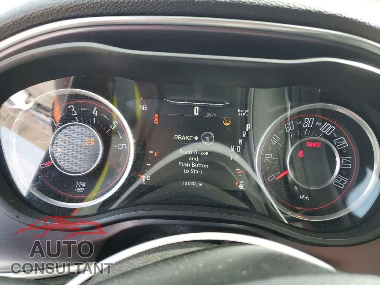 DODGE CHALLENGER 2016 - 2C3CDZAG9GH162897