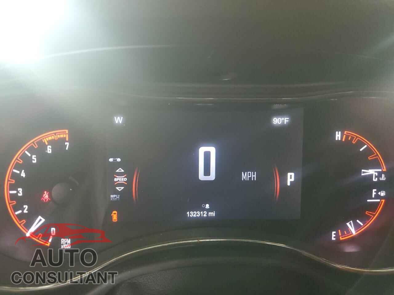 DODGE DURANGO 2014 - 1C4SDJCTXEC561630