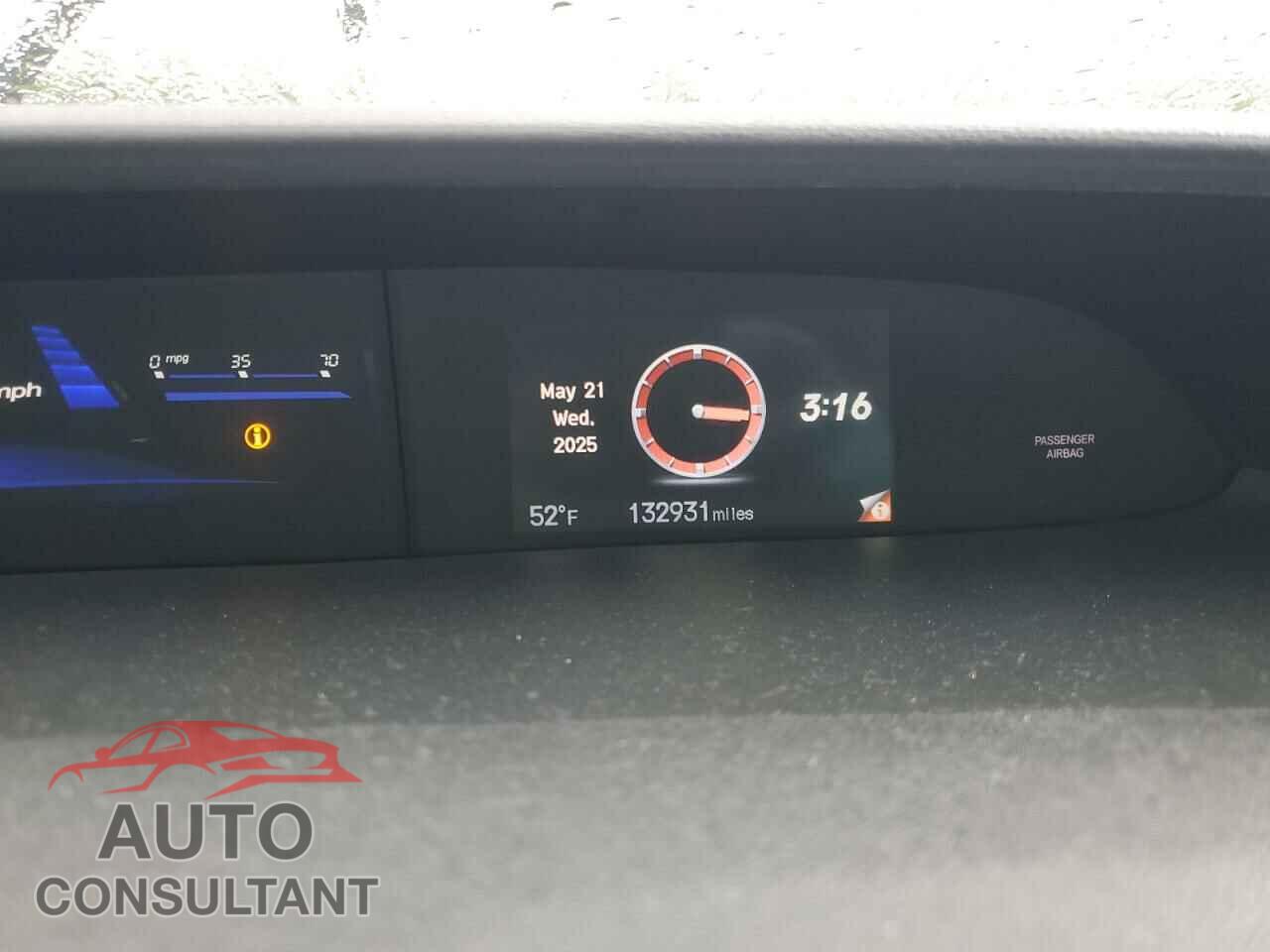 HONDA CIVIC 2015 - 19XFB2F80FE213415