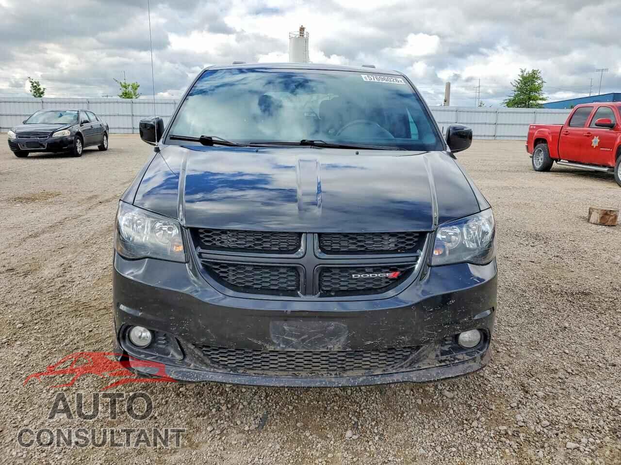 DODGE CARAVAN 2017 - 2C4RDGEGXHR838340