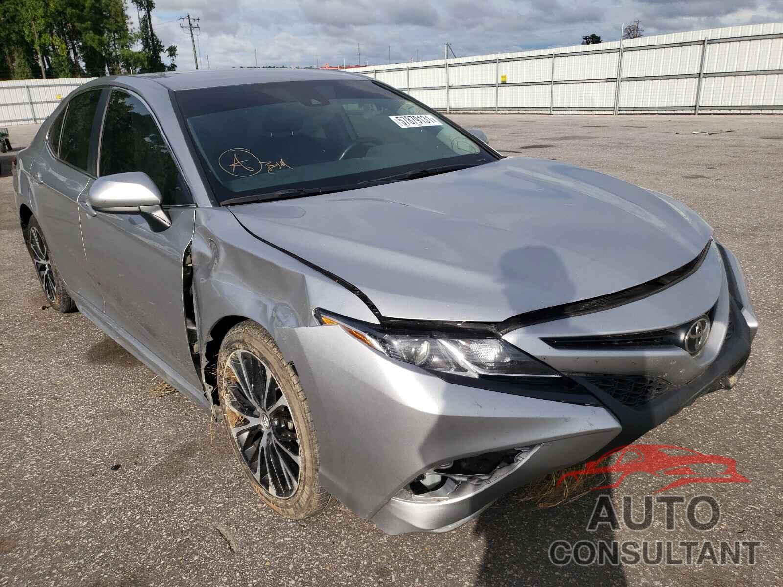 TOYOTA CAMRY 2019 - 4T1B11HK5KU199457