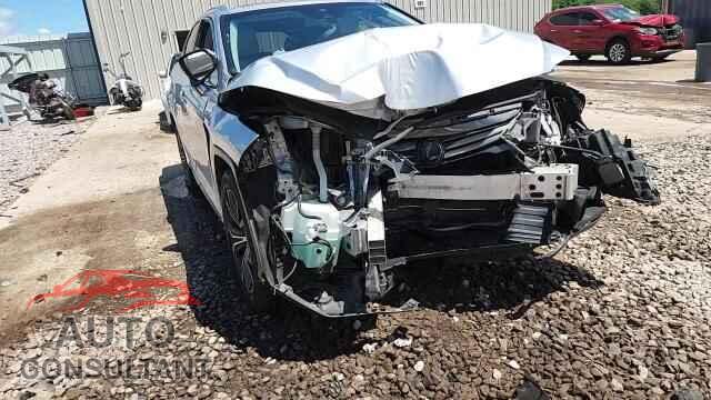 LEXUS RX350 2019 - 2T2BZMCA7KC192015