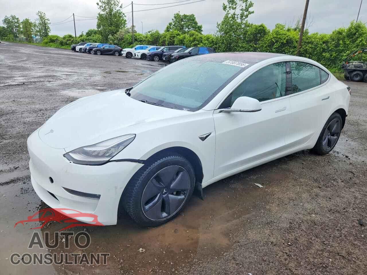 TESLA MODEL 3 2018 - 5YJ3E1EA7JF104008
