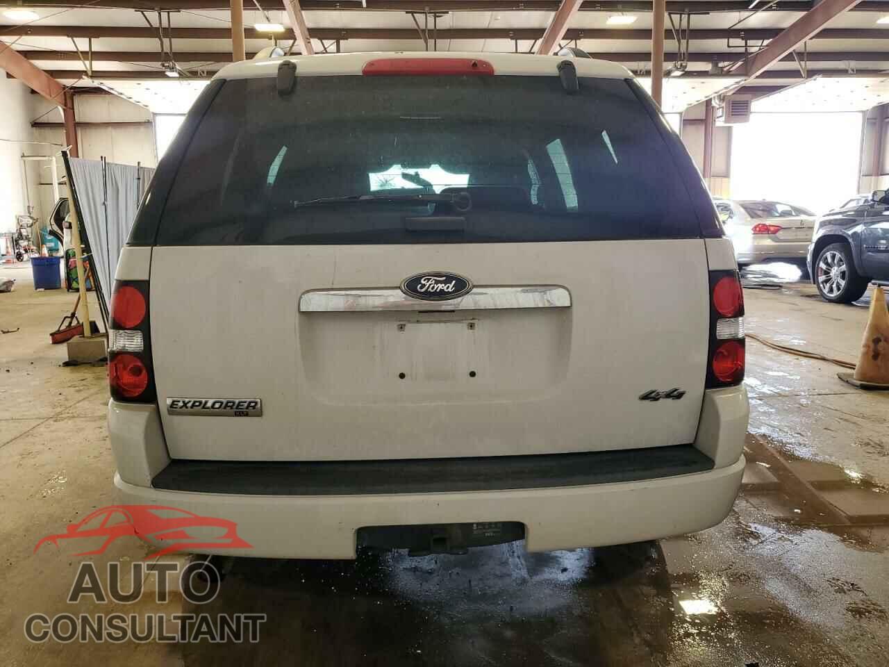 FORD EXPLORER 2010 - 1FMEU7DE9AUA57991