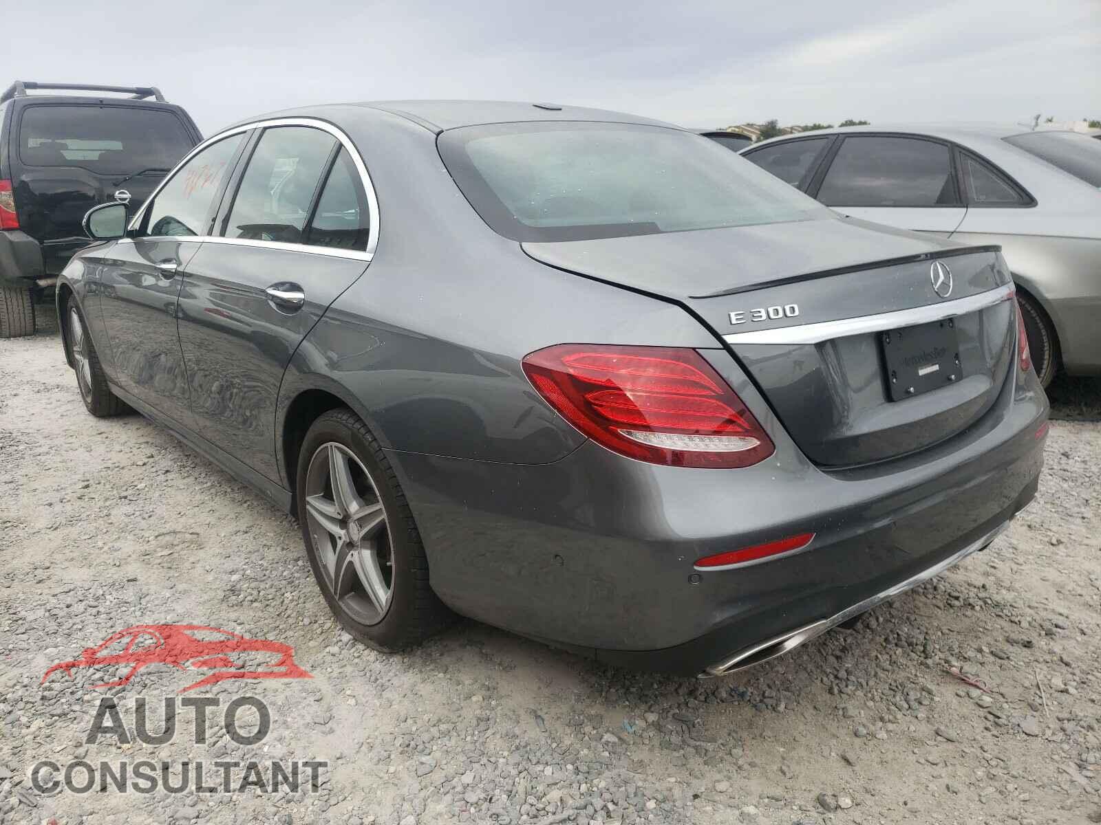MERCEDES-BENZ E CLASS 2017 - WDDZF4JB0HA035940