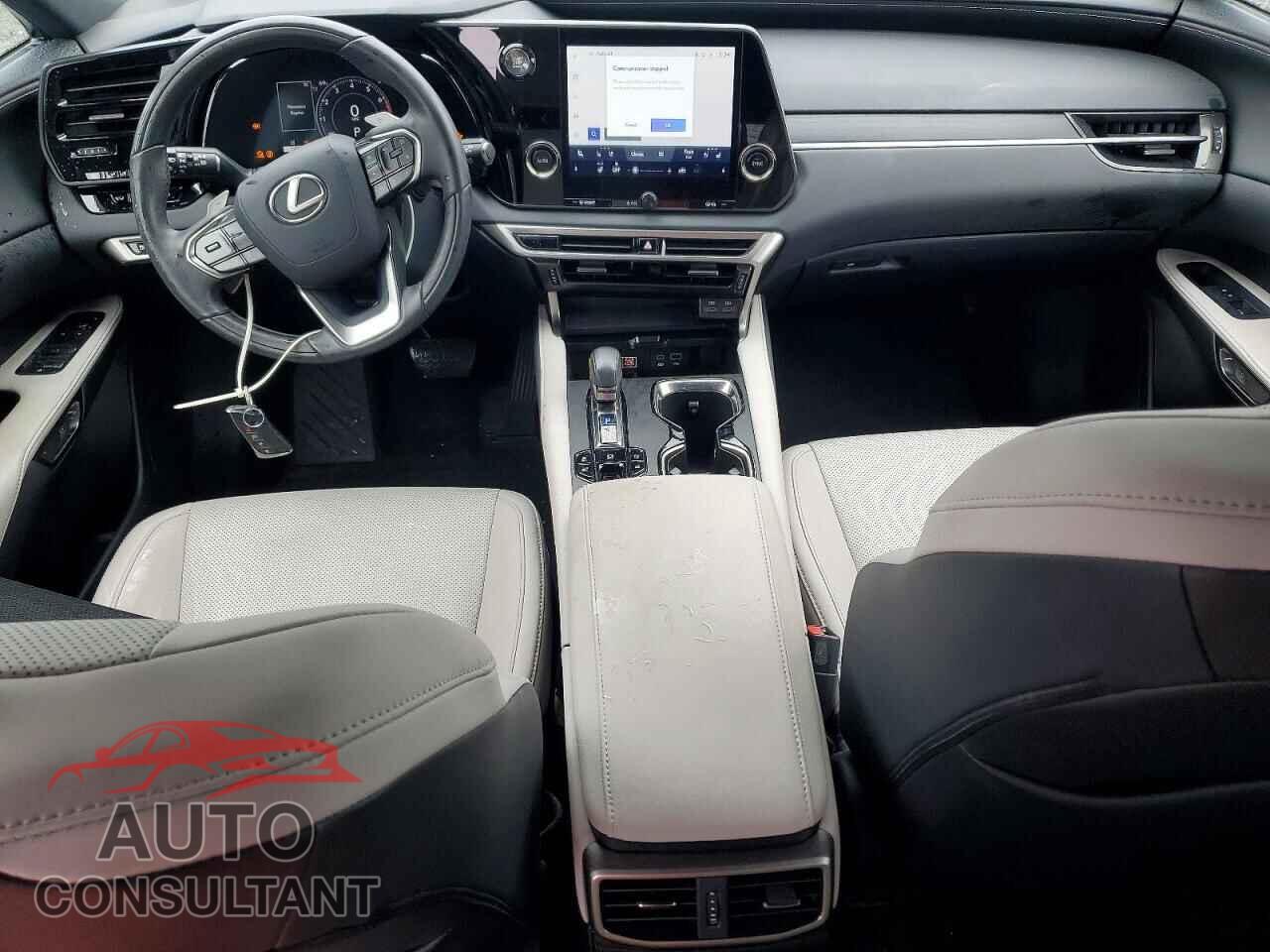 LEXUS RX350 2023 - 2T2BAMCA2PC006816