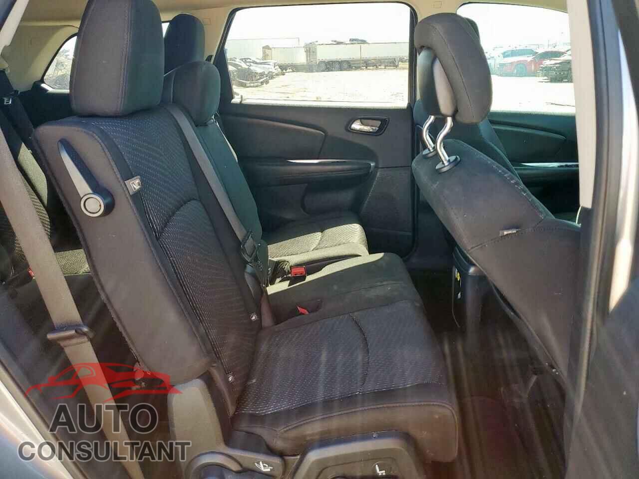 DODGE JOURNEY 2020 - 3C4PDCAB0LT274875