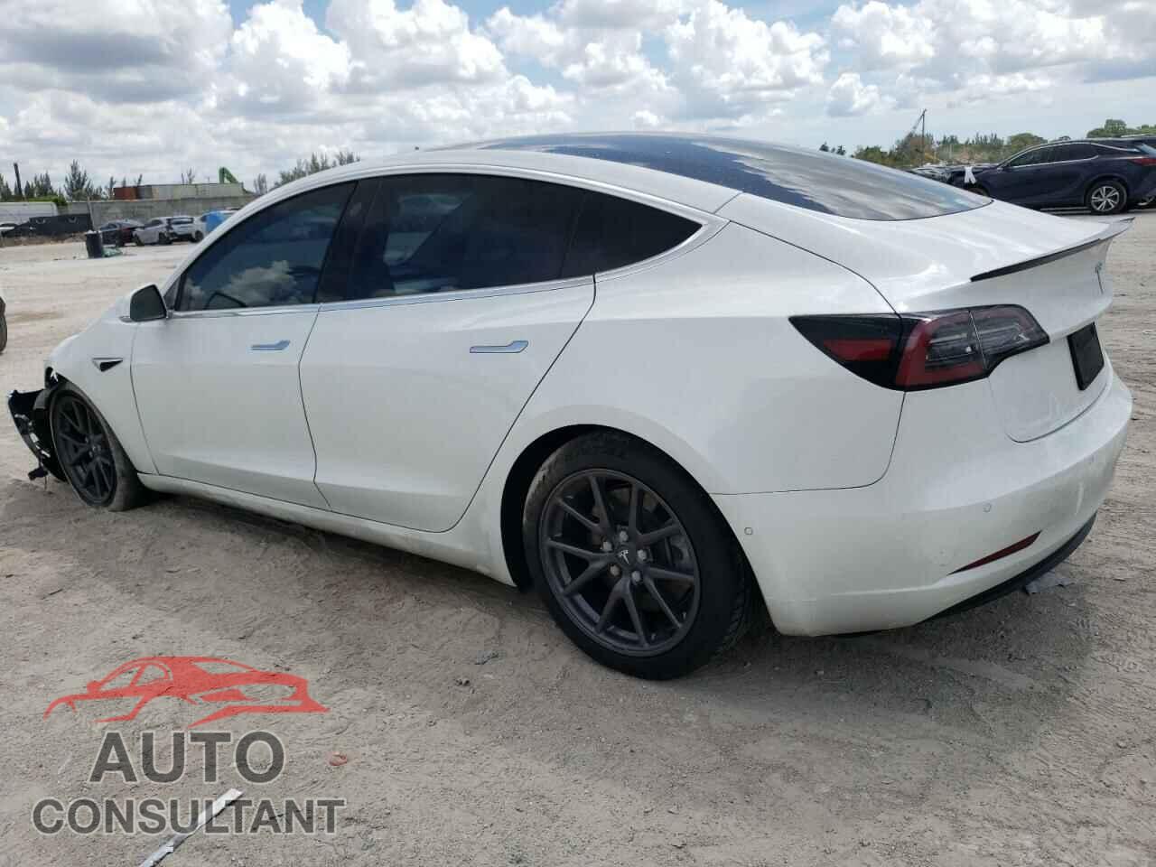 TESLA MODEL 3 2020 - 5YJ3E1EA6LF785877