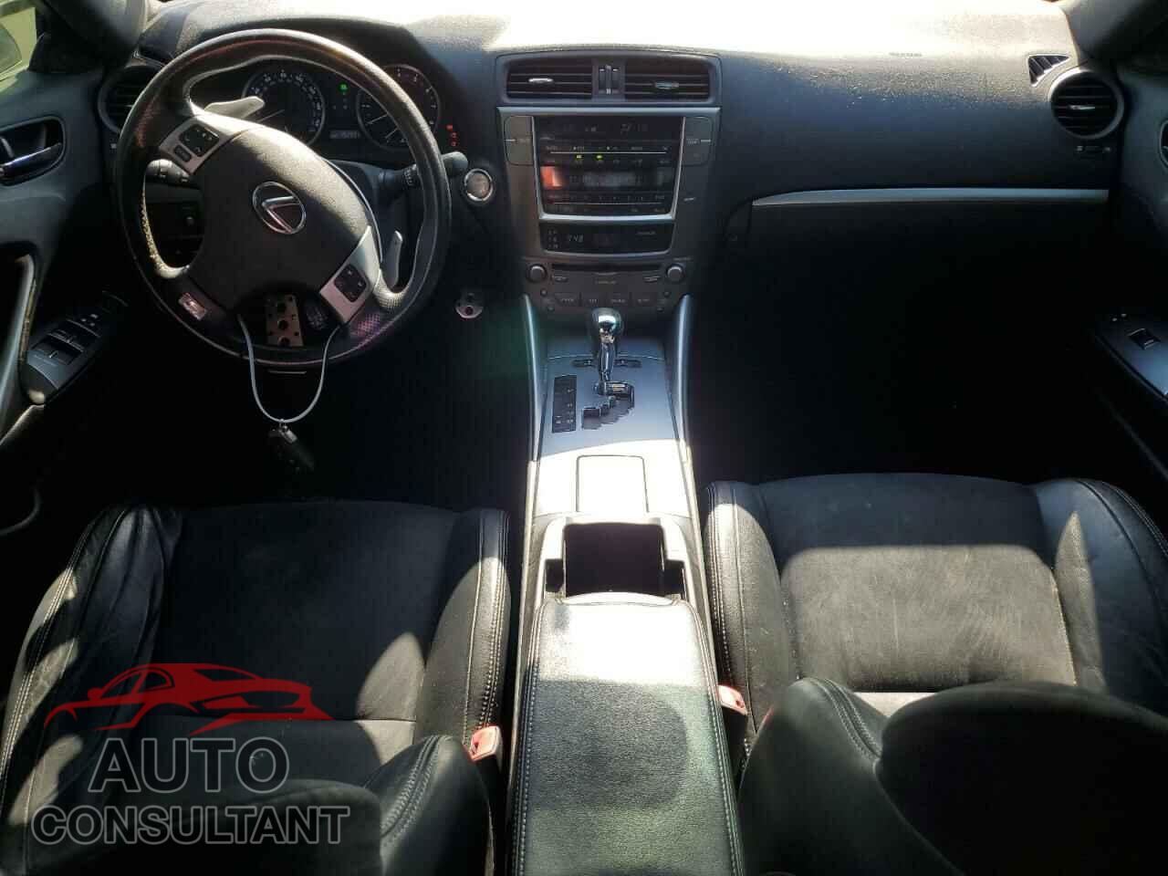 LEXUS IS 2012 - JTHBF5C26C5175912