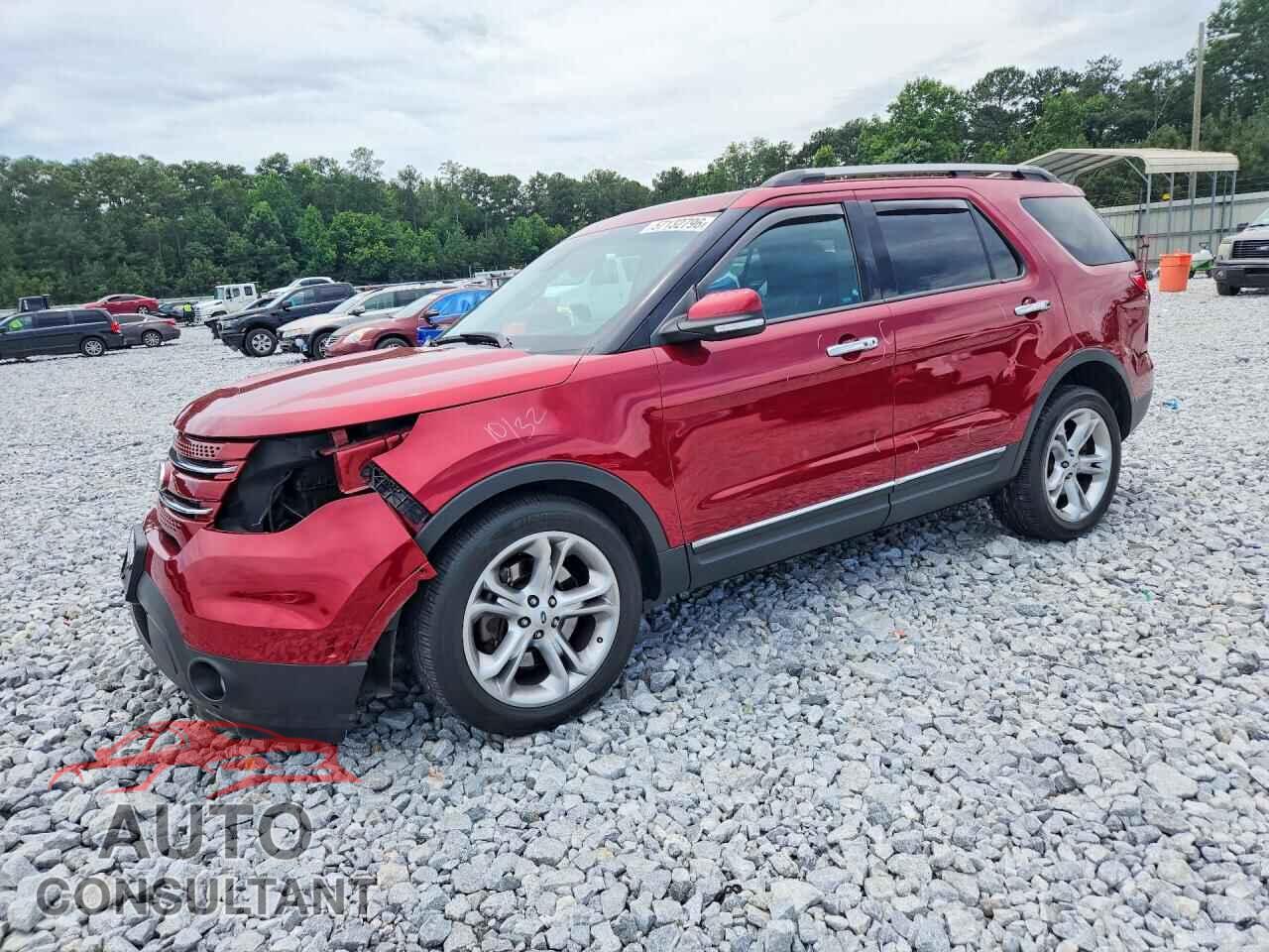 FORD EXPLORER 2014 - 1FM5K7F80EGB48505