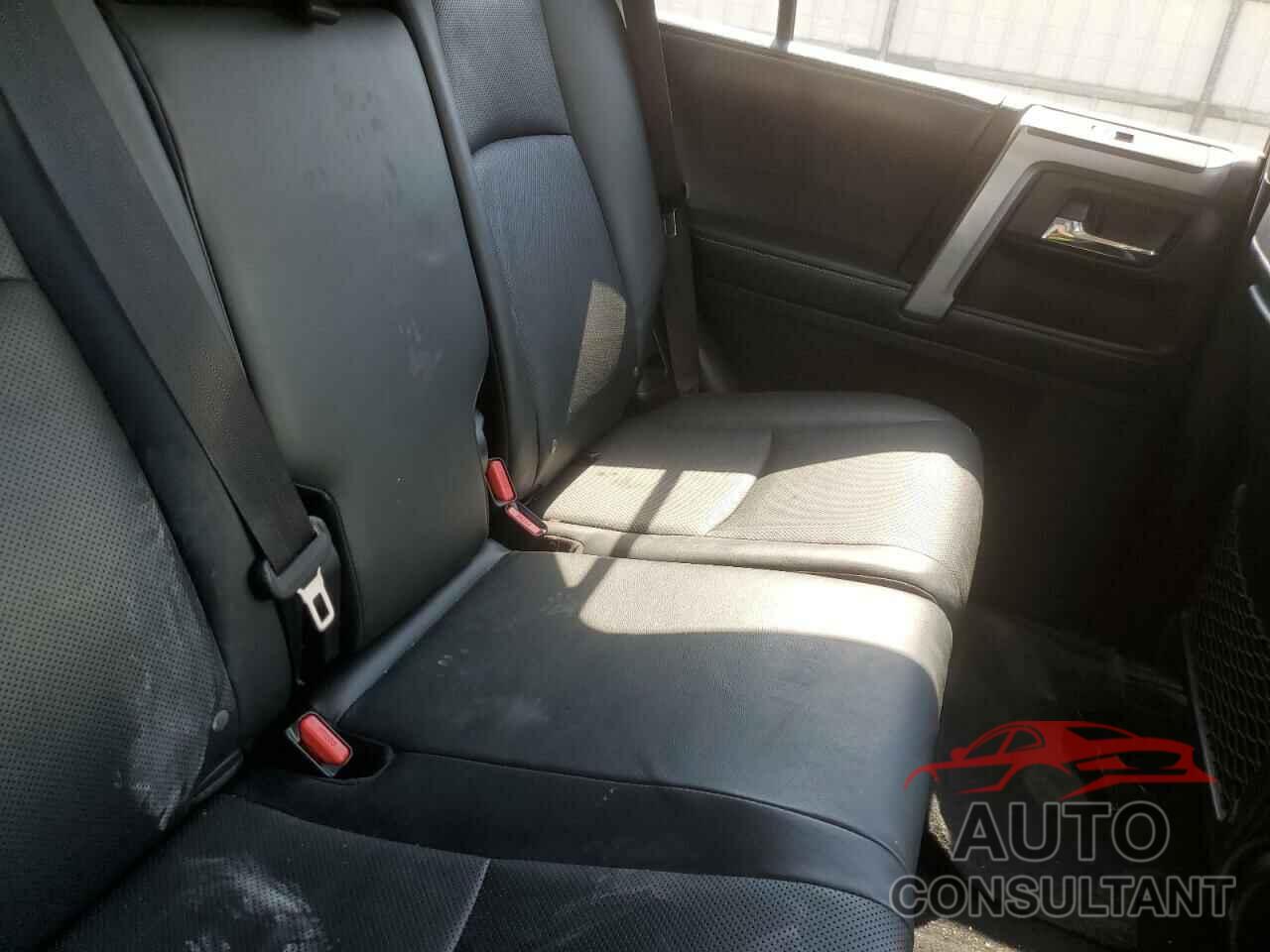 TOYOTA 4RUNNER 2016 - JTEBU5JR2G5343683