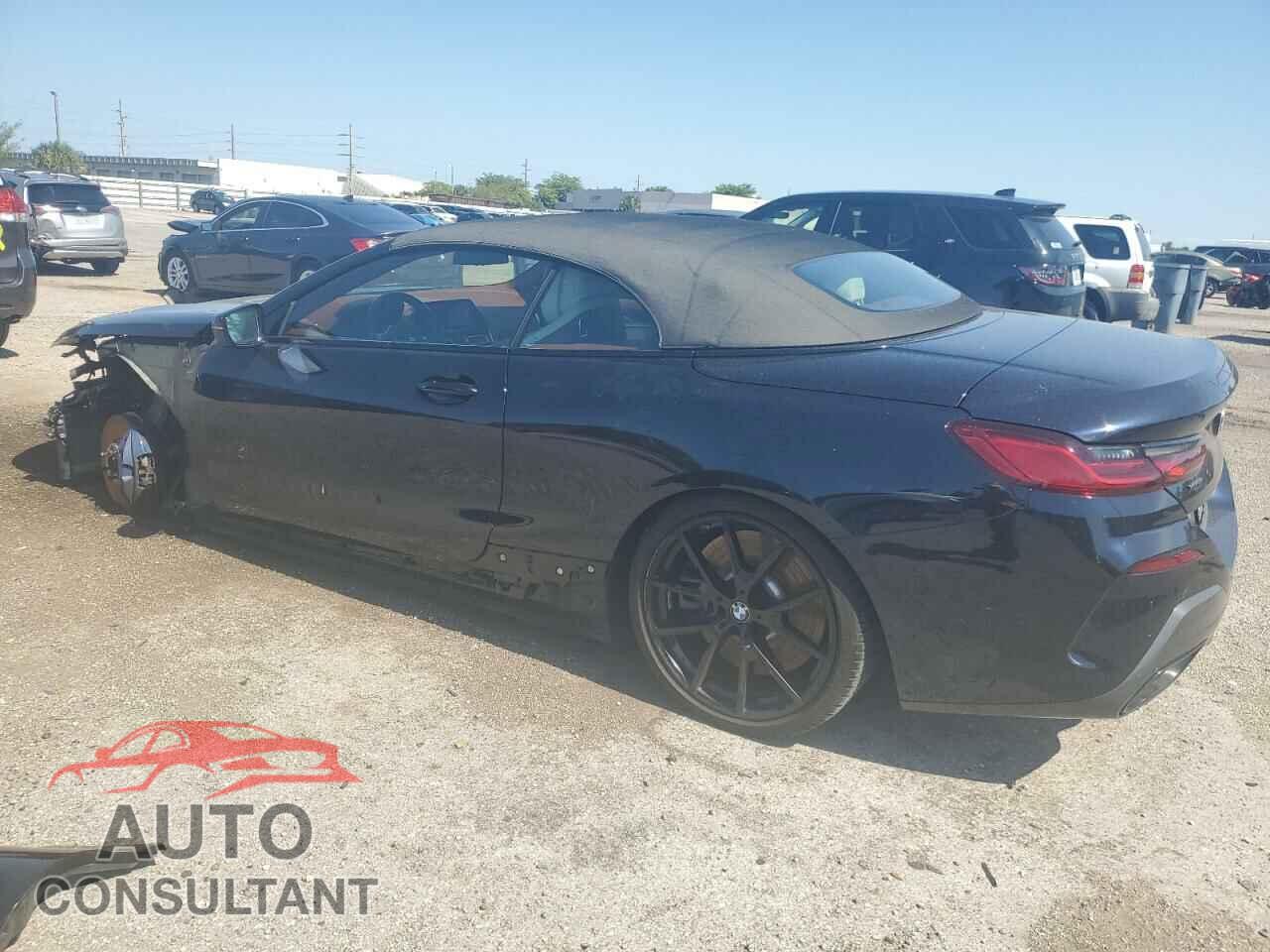 BMW M8 2020 - WBAFY4C06LCD99263