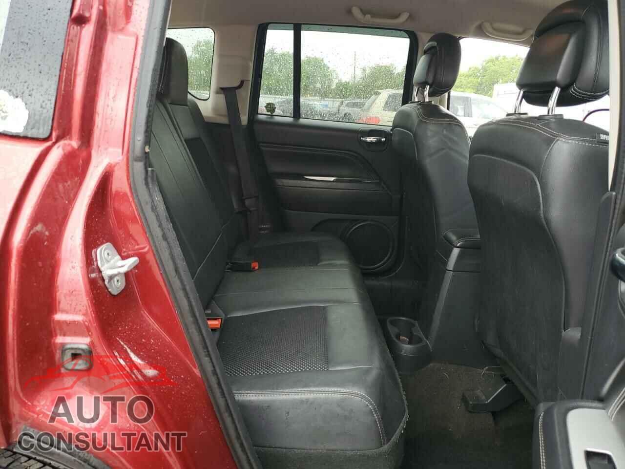 JEEP COMPASS 2014 - 1C4NJDEB9ED728906