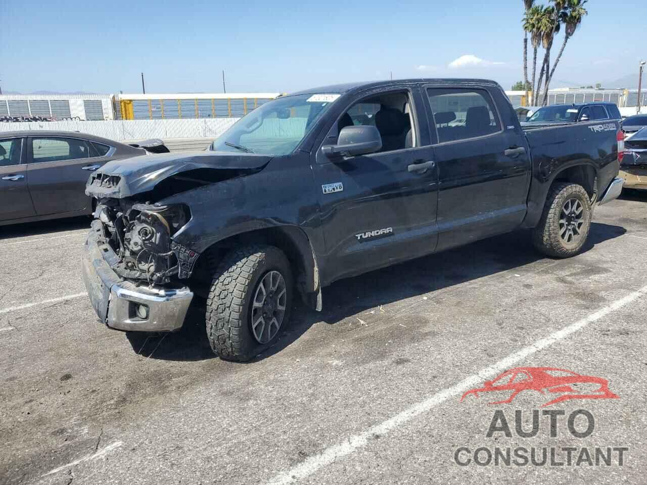 TOYOTA TUNDRA 2015 - 5TFDY5F1XFX483181