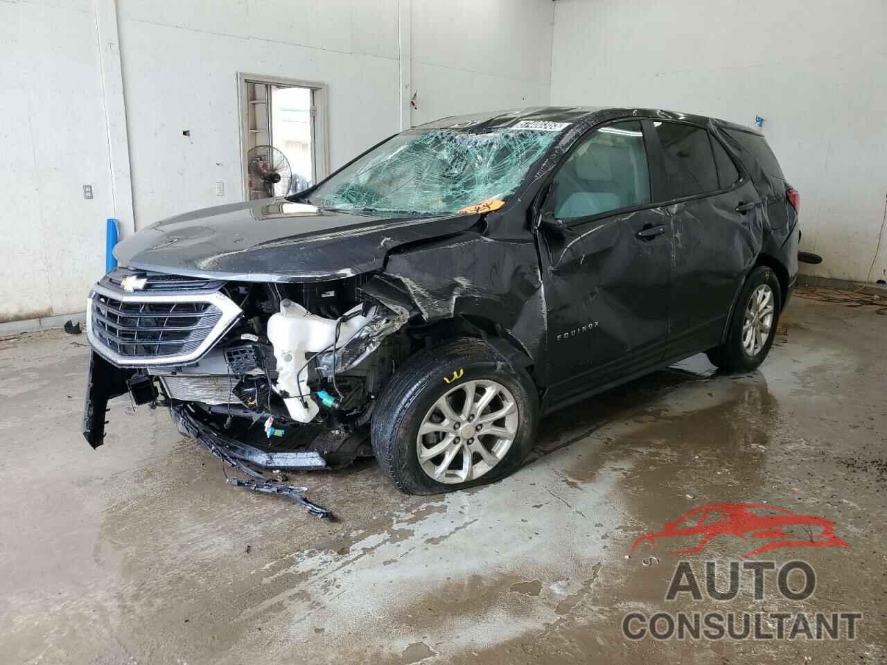 CHEVROLET EQUINOX 2020 - 2GNAXHEV8L6259843
