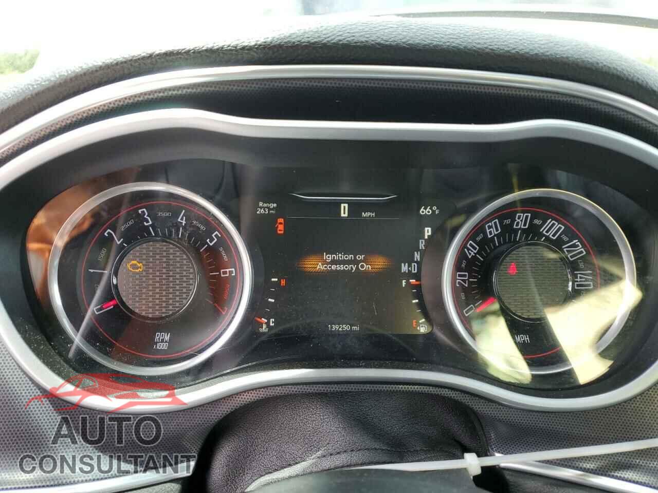 DODGE CHALLENGER 2016 - 2C3CDZAG3GH240297