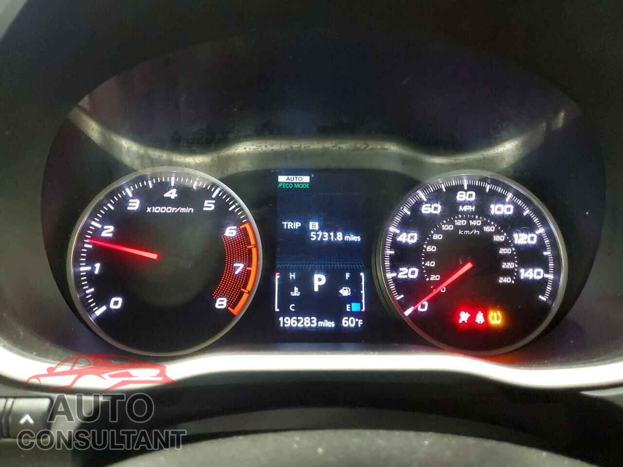 MITSUBISHI ECLIPSE 2018 - JA4AT4AA1JZ069071