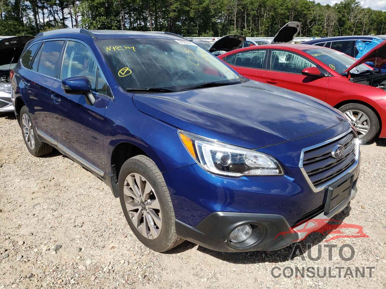 SUBARU OUTBACK 2017 - 4S4BSETC6H3383003