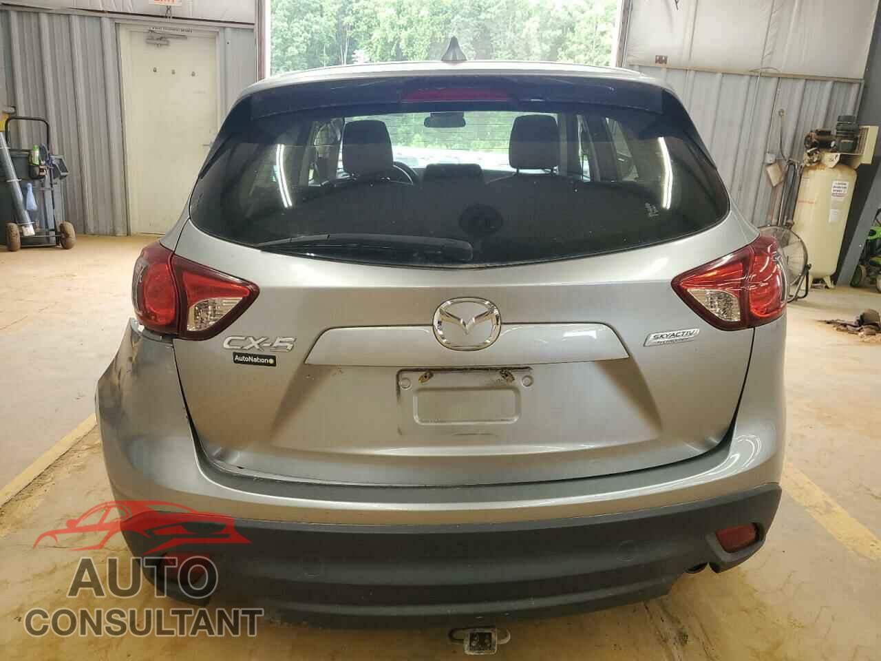 MAZDA CX-5 2013 - JM3KE2BE6D0110272