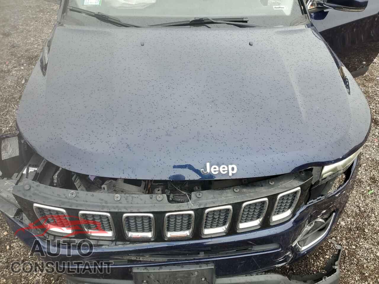 JEEP COMPASS 2018 - 3C4NJDCB4JT128687
