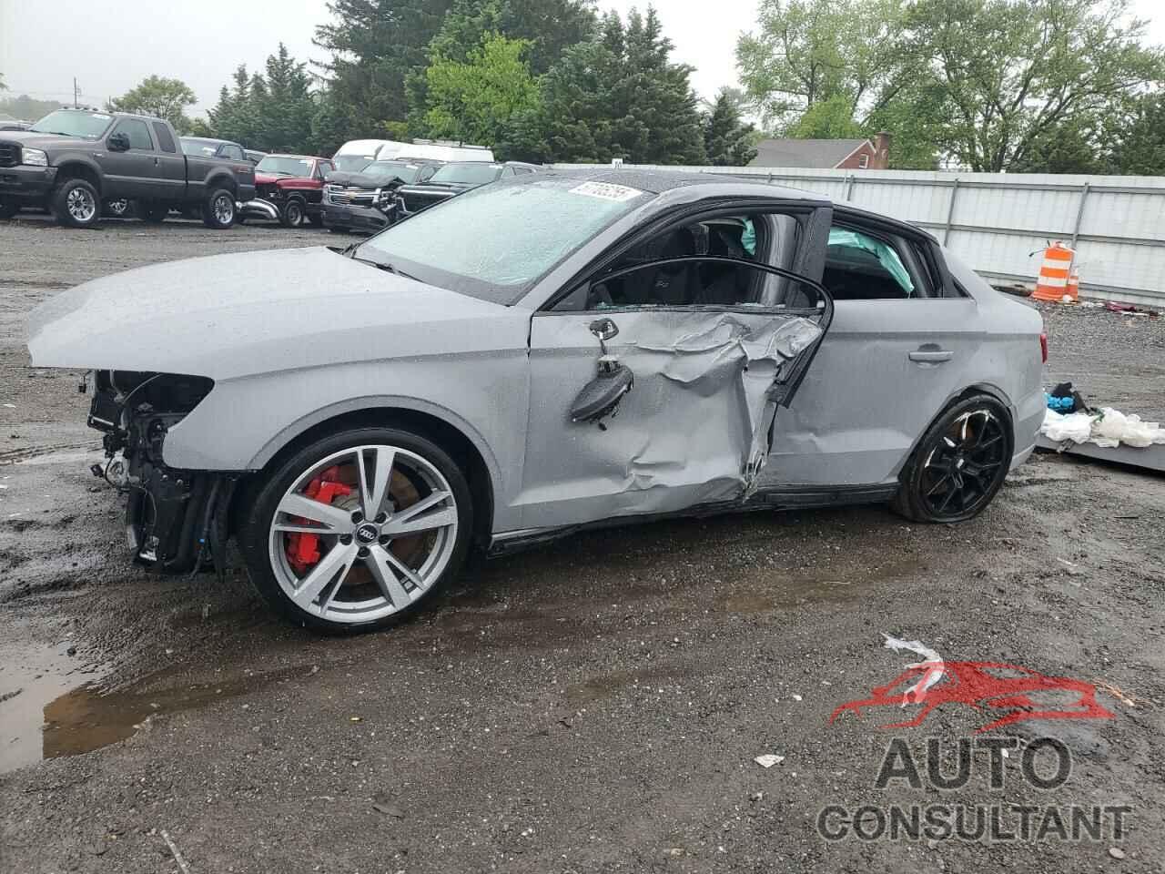 AUDI RS3 2018 - WUABWGFF8J1904172