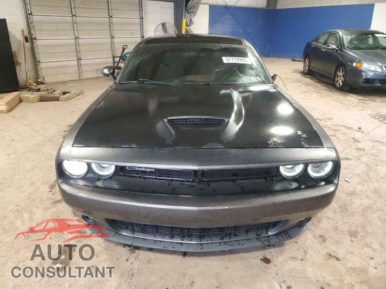 DODGE CHALLENGER 2017 - 2C3CDZBT3HH532092