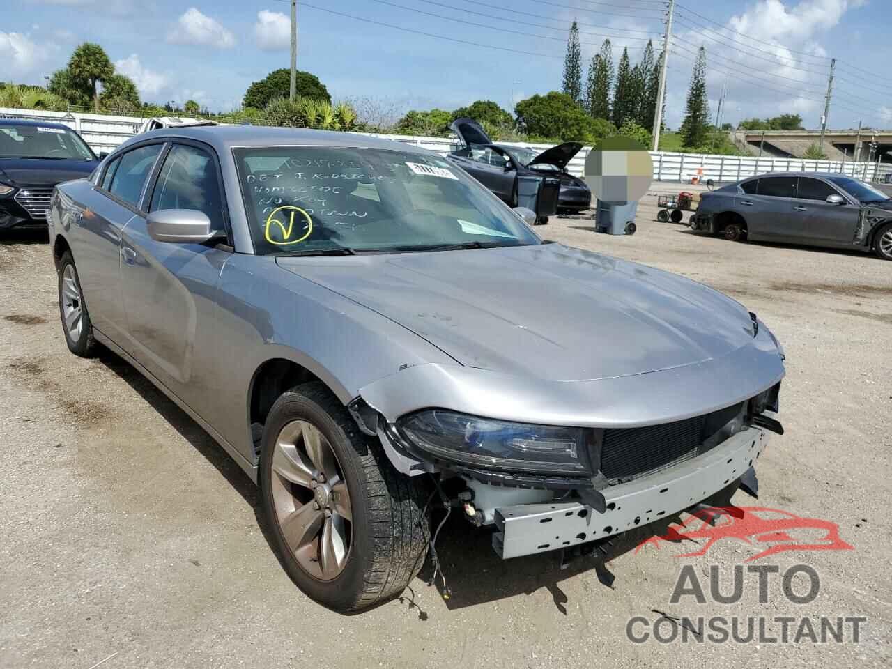 DODGE CHARGER 2017 - 2C3CDXHG7HH518520