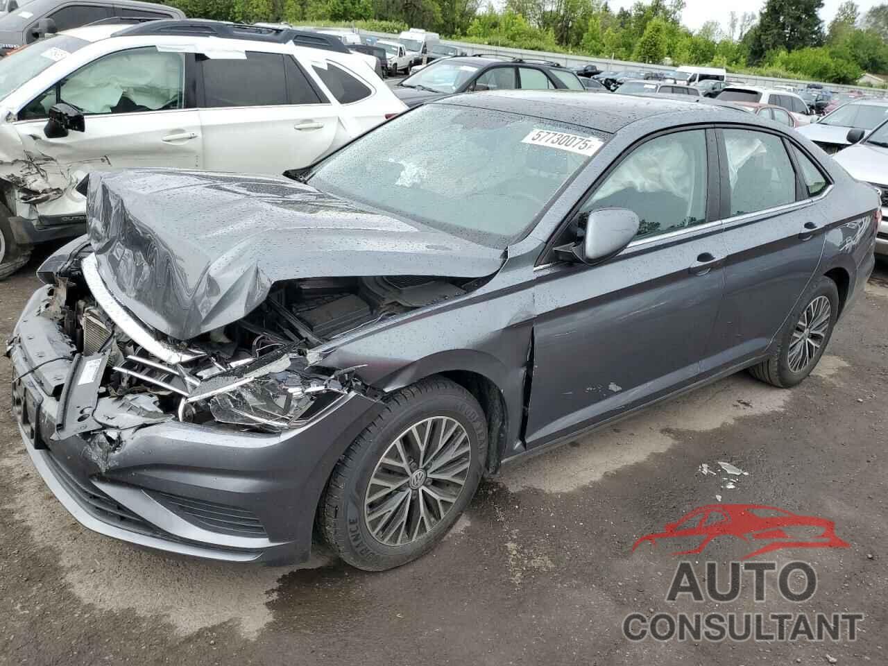 VOLKSWAGEN JETTA 2019 - 3VWC57BU6KM256504