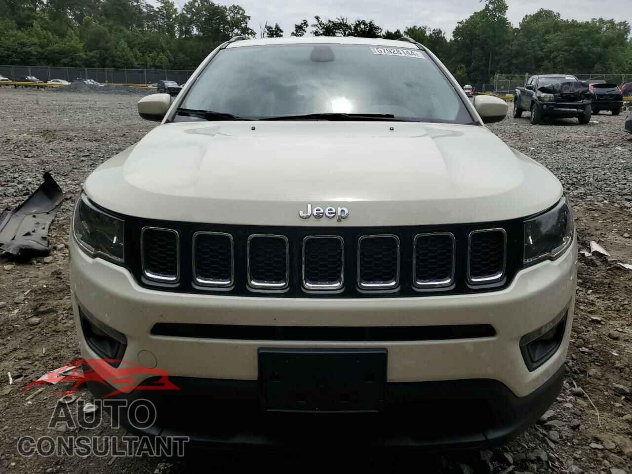 JEEP COMPASS 2018 - 3C4NJDBBXJT455712