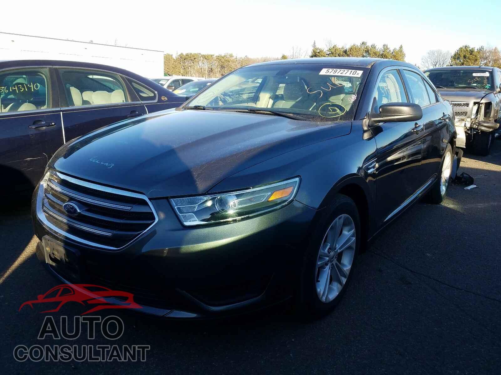 FORD TAURUS 2016 - 1FAHP2D85GG107420
