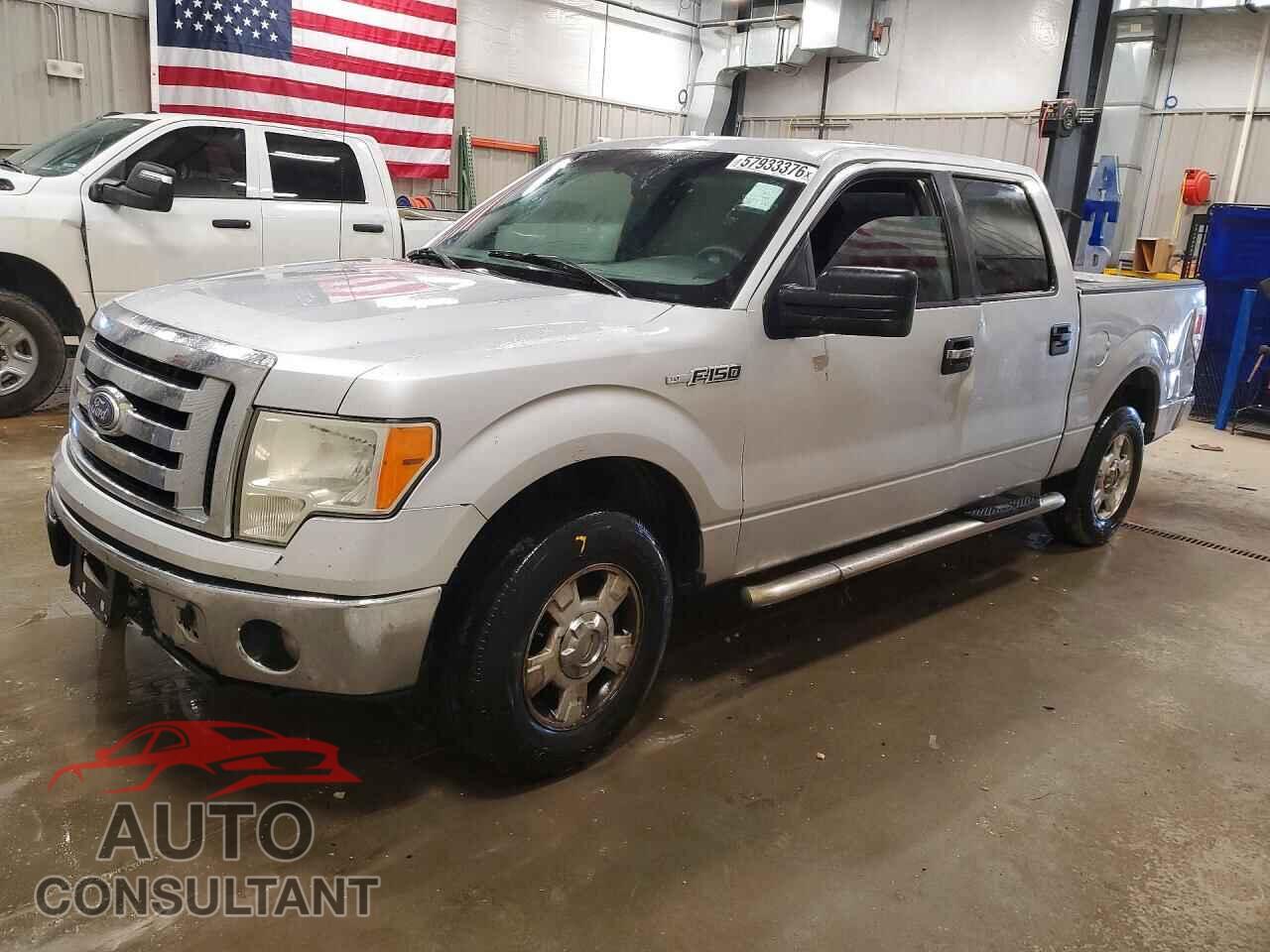 FORD F150 2011 - 1FTFW1CF4BKD21965