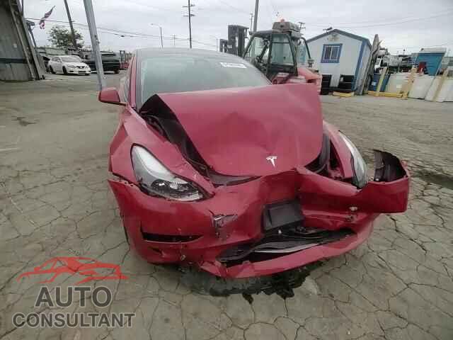 TESLA MODEL 3 2021 - 5YJ3E1EA3MF014584