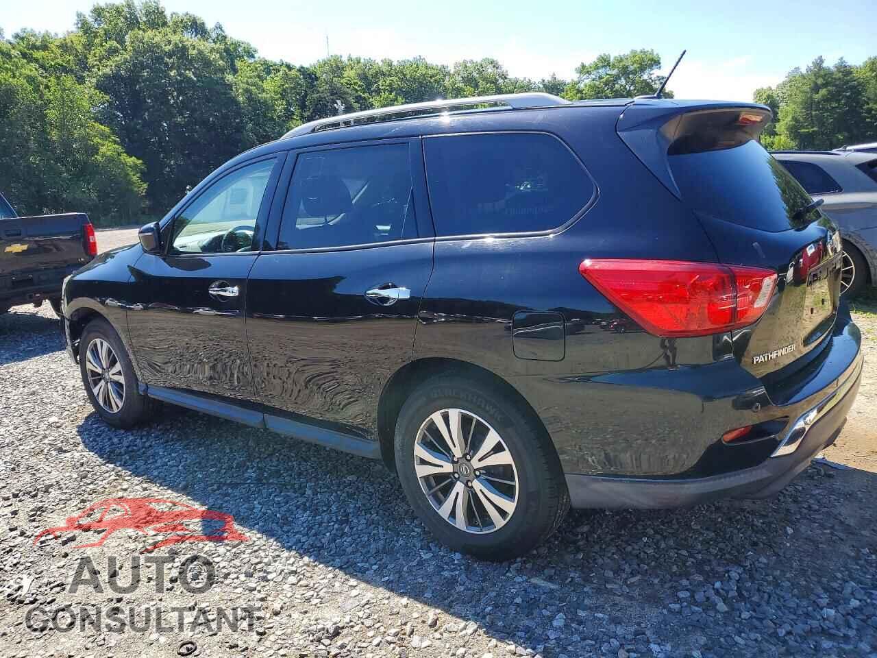 NISSAN PATHFINDER 2017 - 5N1DR2MM7HC656802