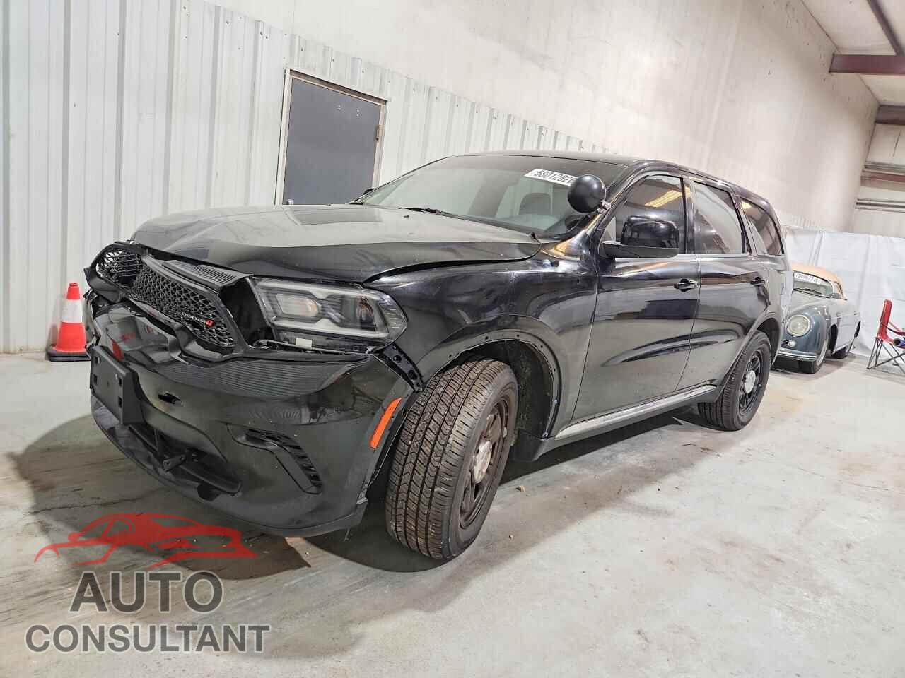 DODGE DURANGO 2022 - 1C4RDJFG8NC136016