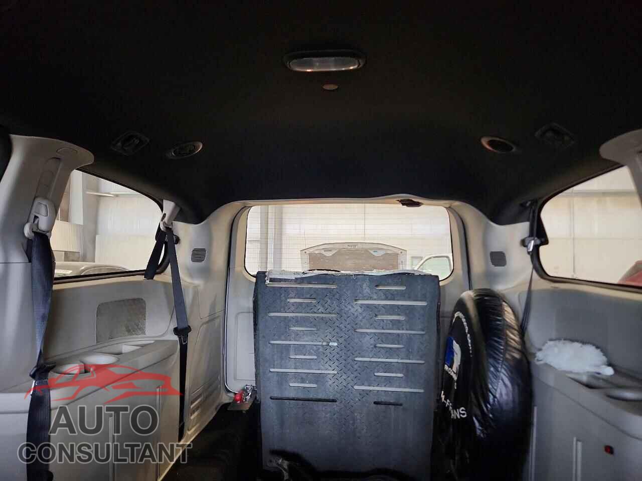 DODGE CARAVAN 2017 - 2C4RDGBG9HR627165