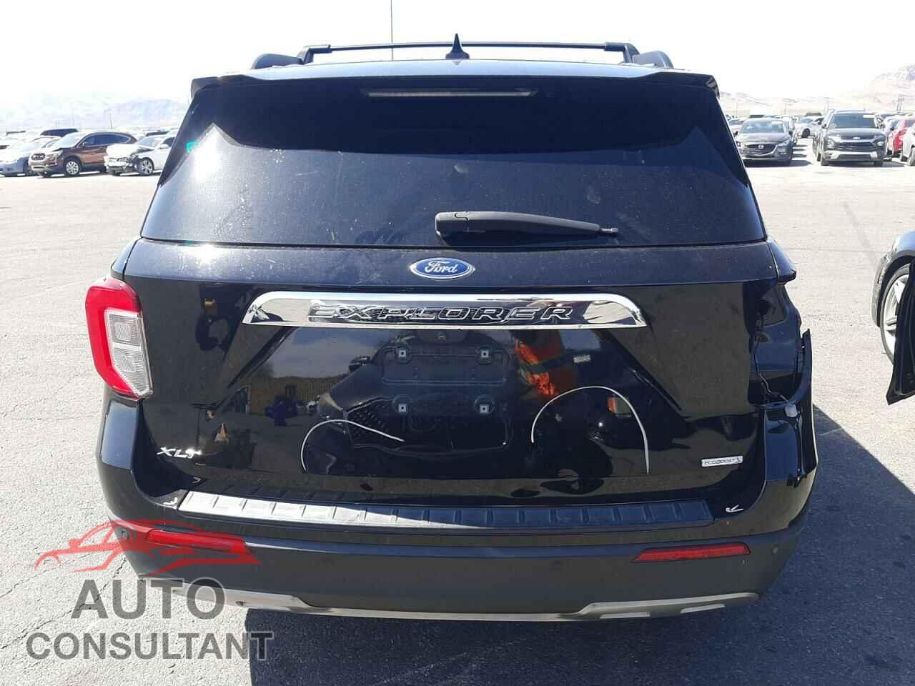 FORD EXPLORER 2020 - 1FMSK7DH7LGC47762