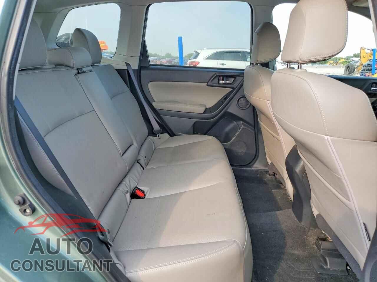 SUBARU FORESTER 2016 - JF2SJARC5GH500676