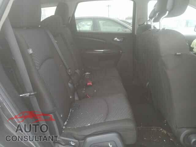 DODGE JOURNEY 2016 - 3C4PDCAB2GT109979