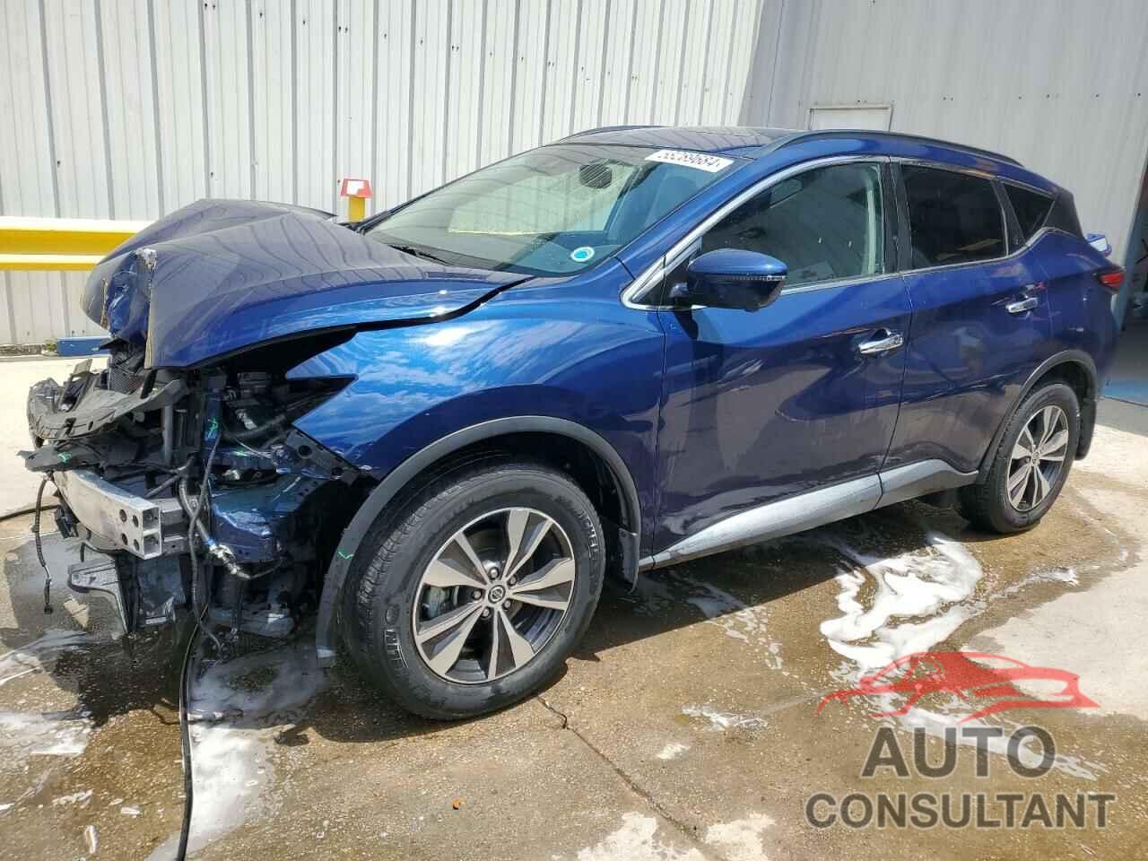 NISSAN MURANO 2020 - 5N1AZ2BS4LN153293