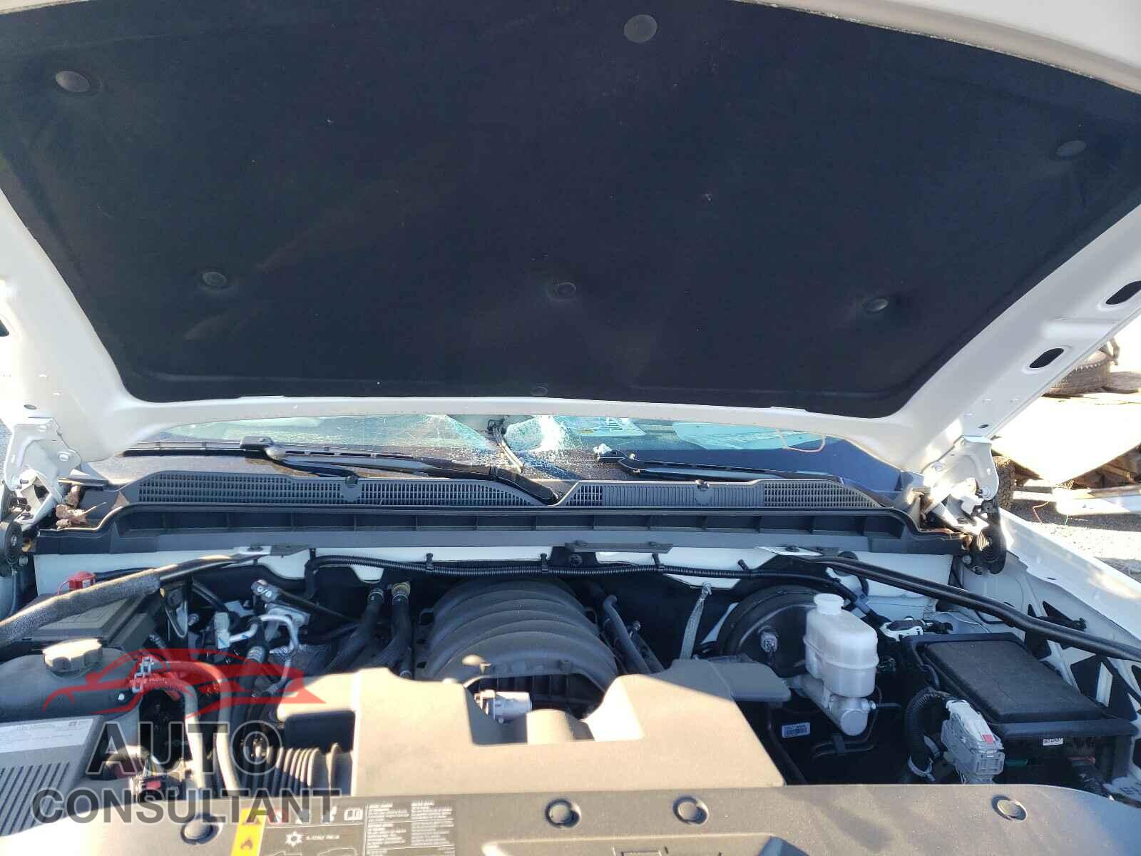 CHEVROLET SILVERADO 2019 - 2GCVKPEC2K1123477