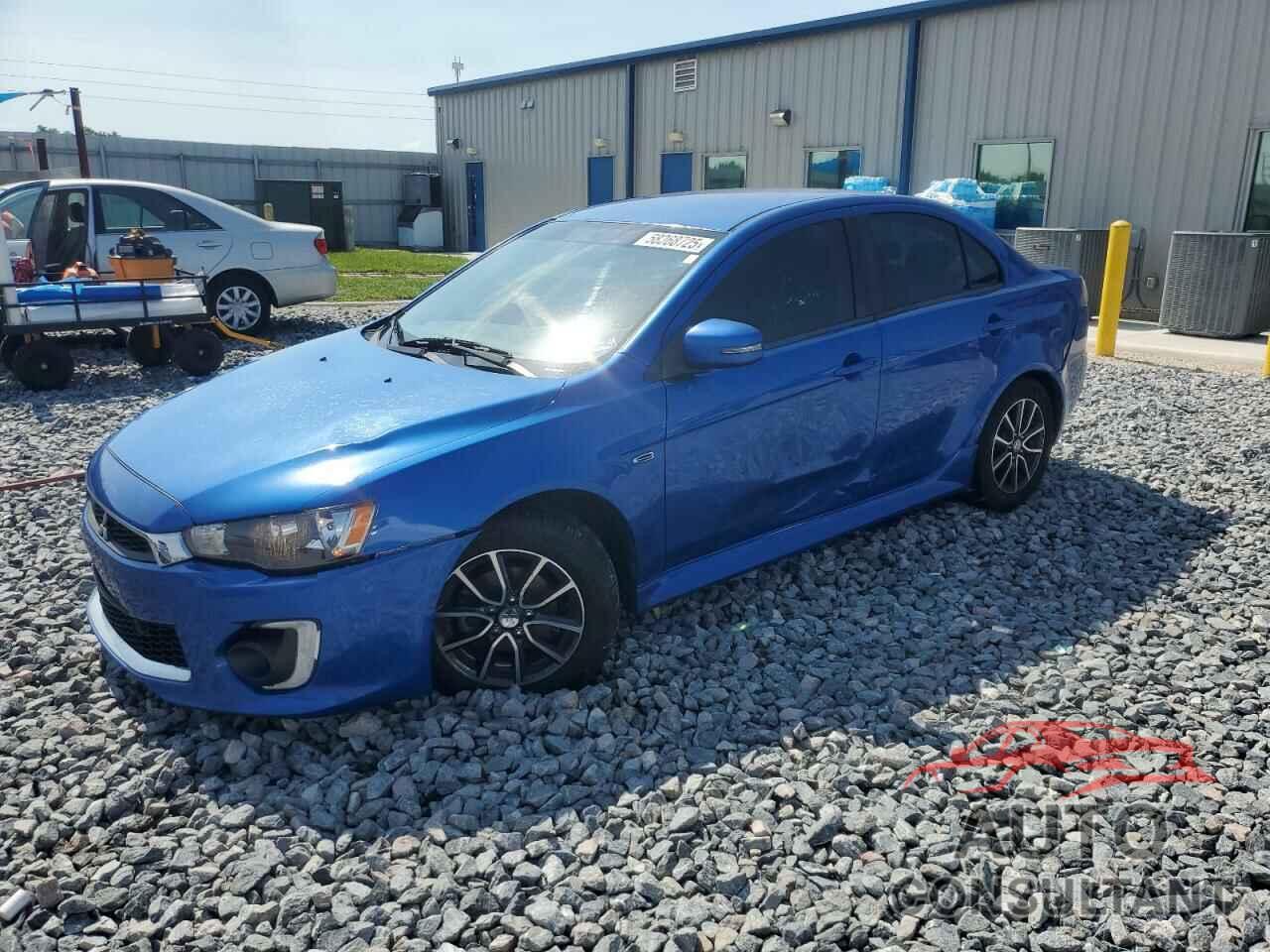 MITSUBISHI LANCER 2017 - JA32U2FU6HU009579