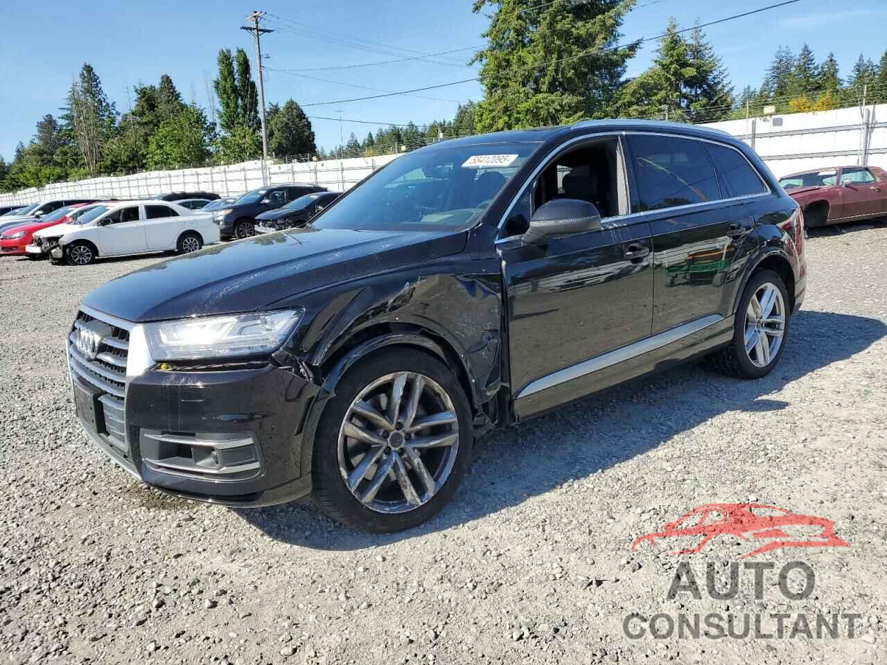 AUDI Q7 2018 - WA1VAAF74JD026411