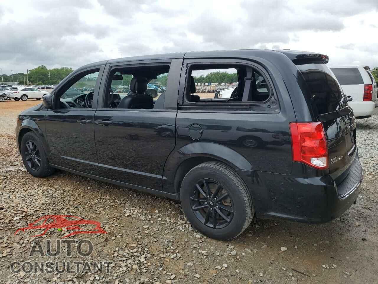 DODGE CARAVAN 2019 - 2C4RDGEG4KR670170