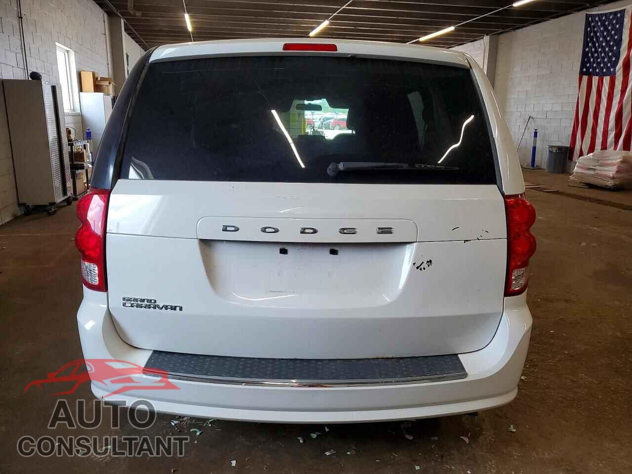 DODGE CARAVAN 2016 - 2C4RDGCG7GR311972