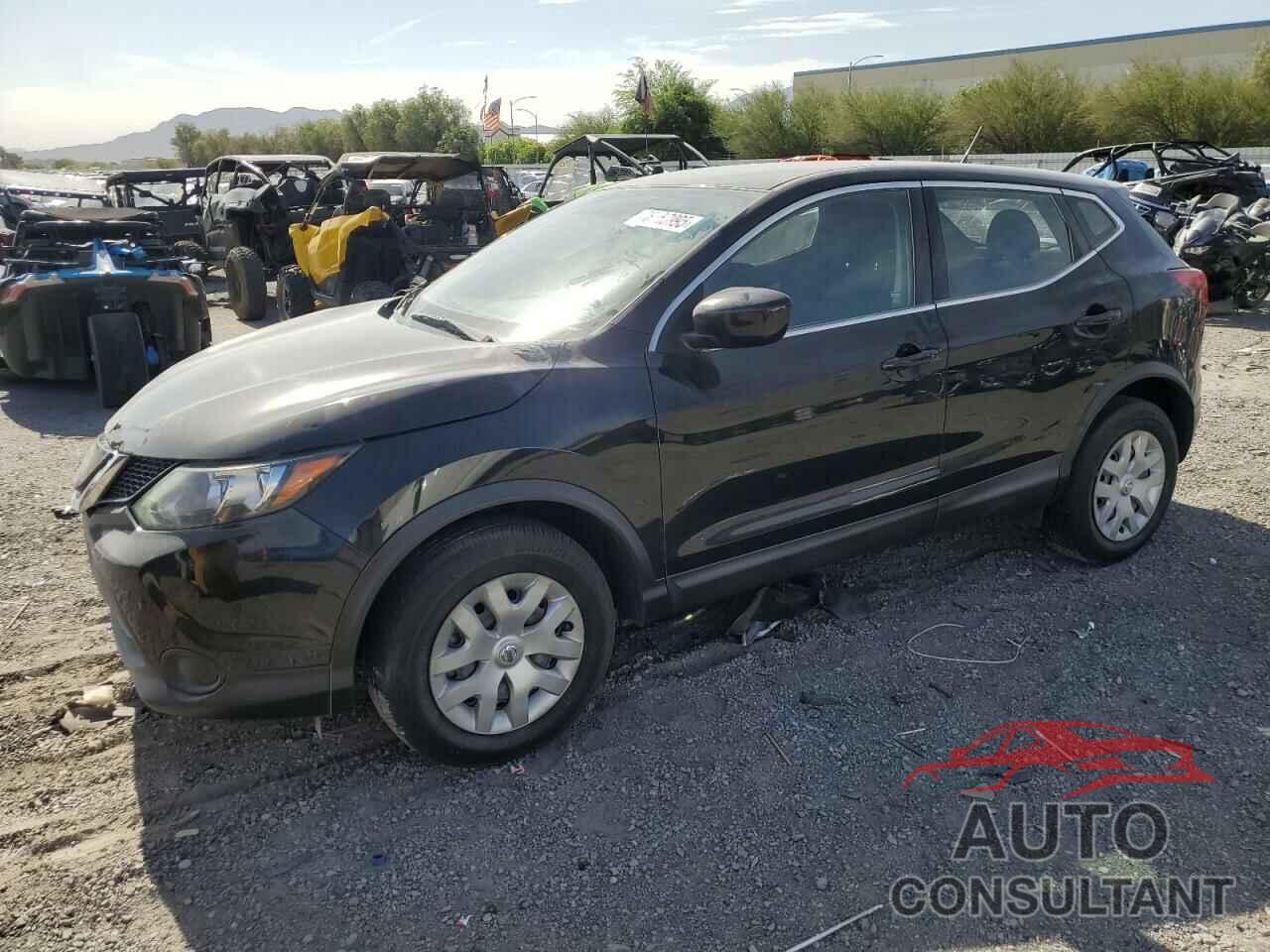 NISSAN ROGUE 2019 - JN1BJ1CP6KW217348