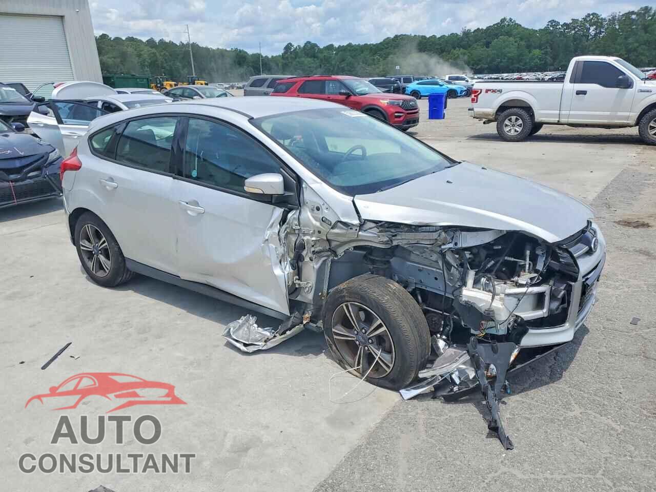 FORD FOCUS 2012 - 1FAHP3K21CL232811