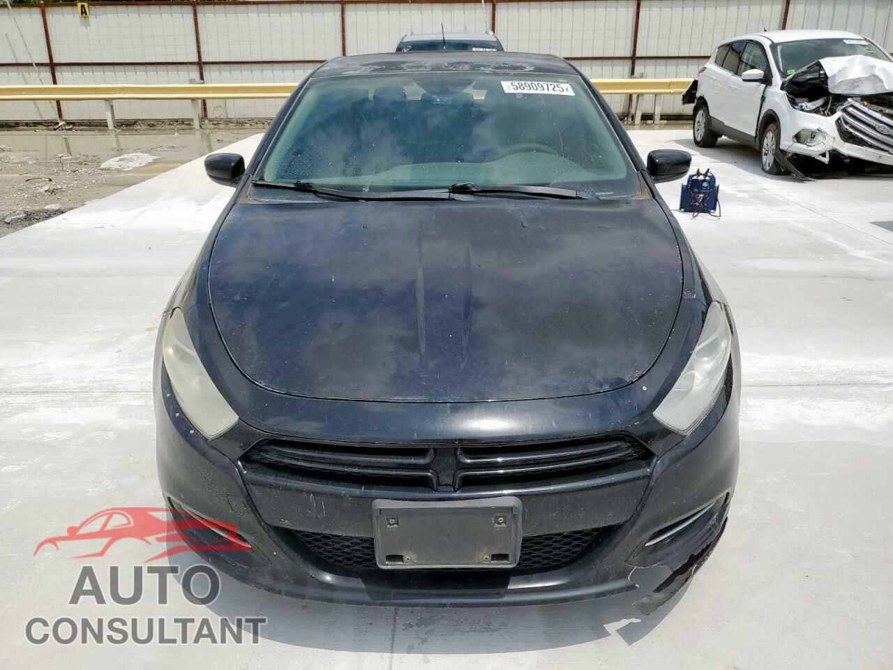 DODGE DART 2013 - 1C3CDFAAXDD343333